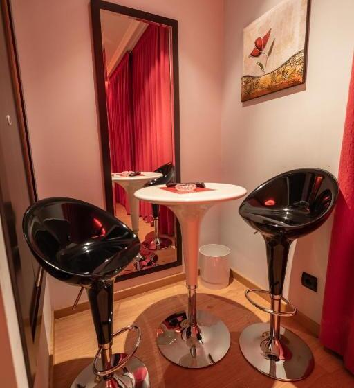 スタンダードシングルルーム, Motel Acropolis