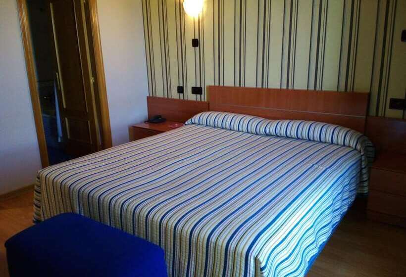 スタンダードルーム, Motel Acropolis