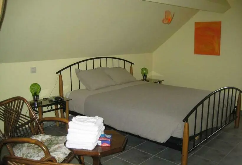 Standard-huone, B&b Het Uilennest
