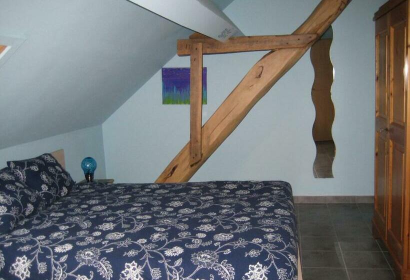 غرفة قياسية, B&b Het Uilennest