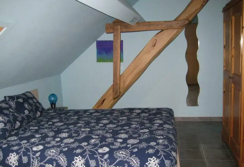 Standard-huone, B&b Het Uilennest