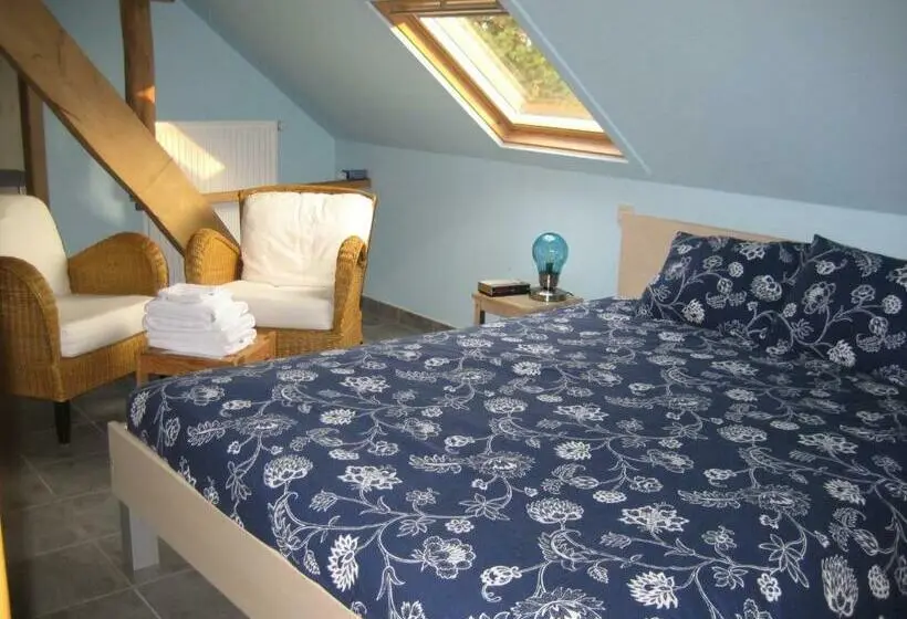 Standard-huone, B&b Het Uilennest