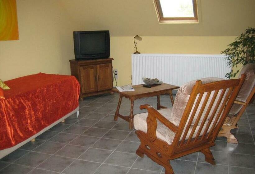 غرفة قياسية, B&b Het Uilennest