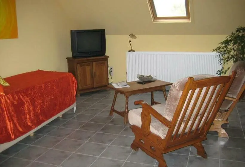 Standard-huone, B&b Het Uilennest
