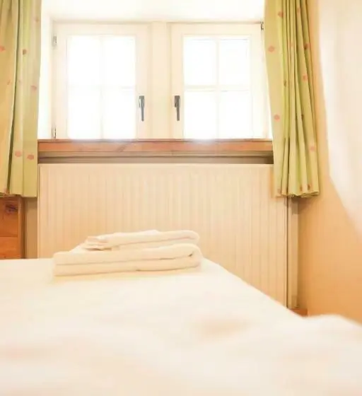 Standard Yhden Hengen Huone, B&b La Ferme De L Hosté