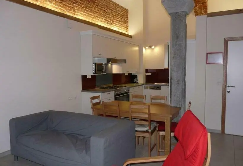 Talo 3 Makuuhuonetta, B&b La Ferme De L Hosté