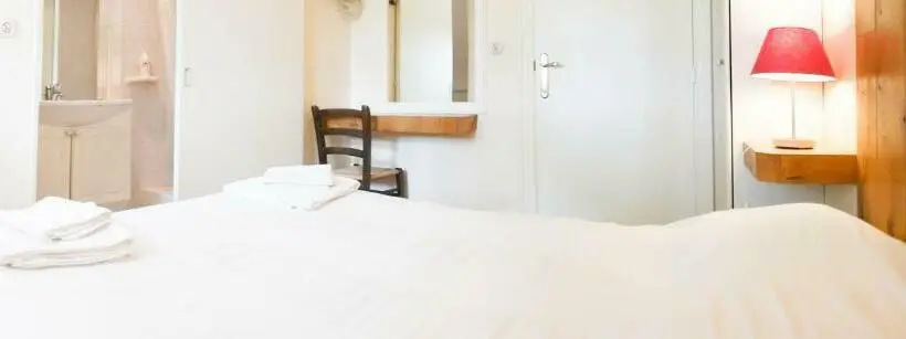 Standard Yhden Hengen Huone, B&b La Ferme De L Hosté