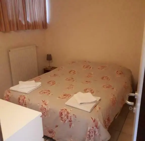 Huoneisto 1 Makuuhuone, B&b La Ferme De L Hosté