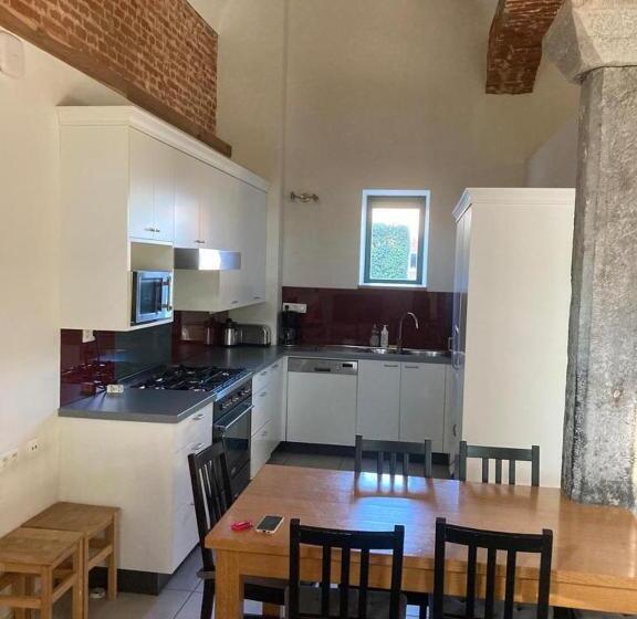 Дом 3 Спальни, B&b La Ferme De L Hosté