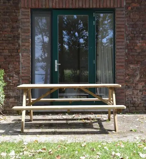 Huoneisto 1 Makuuhuone, B&b La Ferme De L Hosté
