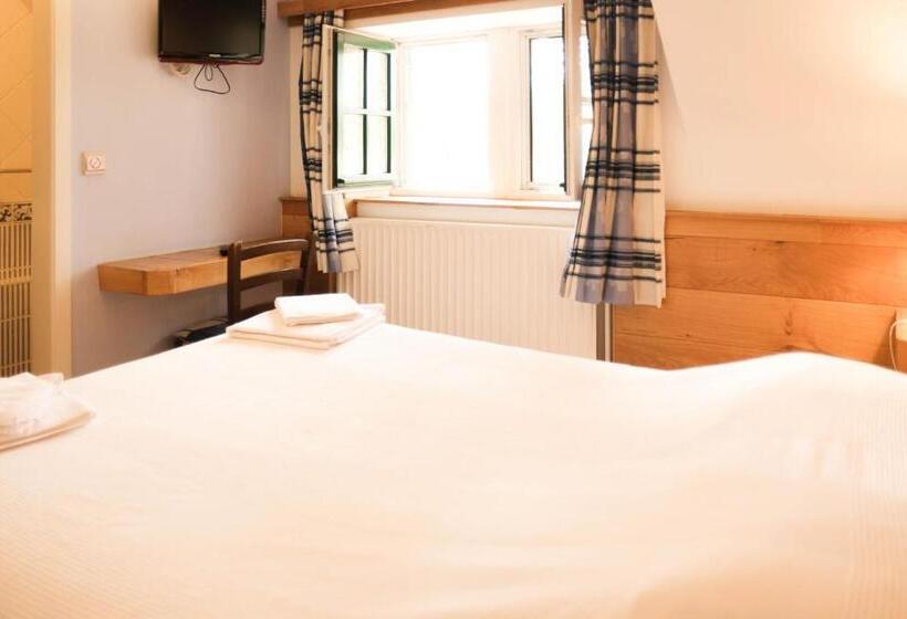 غرفة قياسية, B&b La Ferme De L Hosté