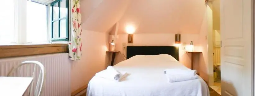 Standard Kolmen Hengen Huone, B&b La Ferme De L Hosté