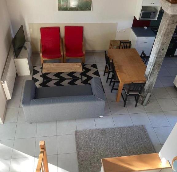 منزل 3 غرف نوم, B&b La Ferme De L Hosté