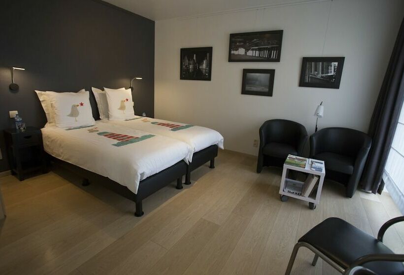 חדר קומפורט, B&b Lievejan