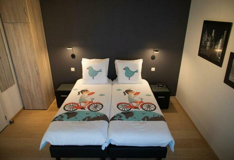 Номер Стандарт, B&b Lievejan