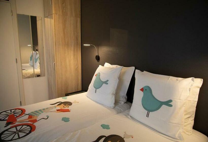 חדר סטנדרט, B&b Lievejan