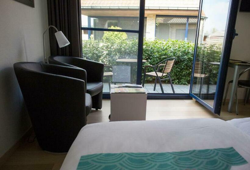 标准间, B&b Lievejan