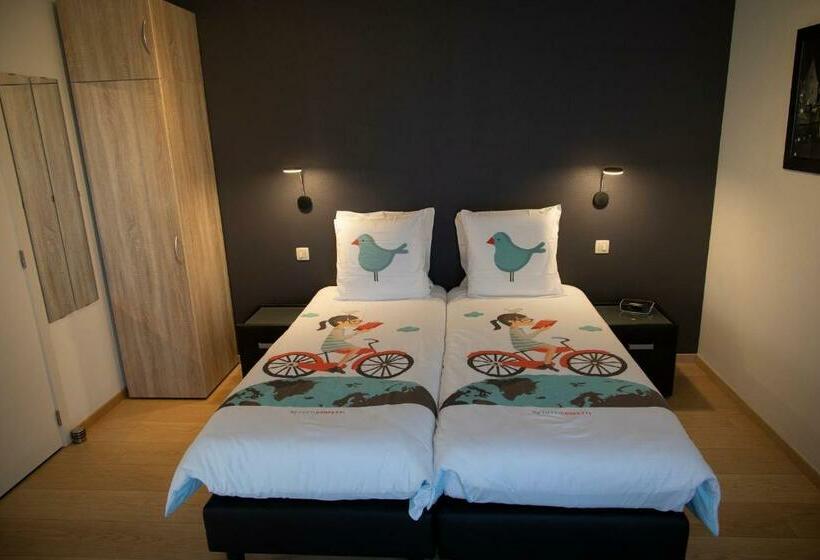 חדר סטנדרט, B&b Lievejan