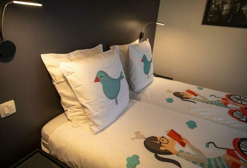 חדר סטנדרט, B&b Lievejan