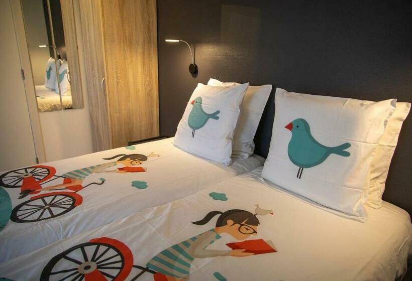 Номер Стандарт, B&b Lievejan