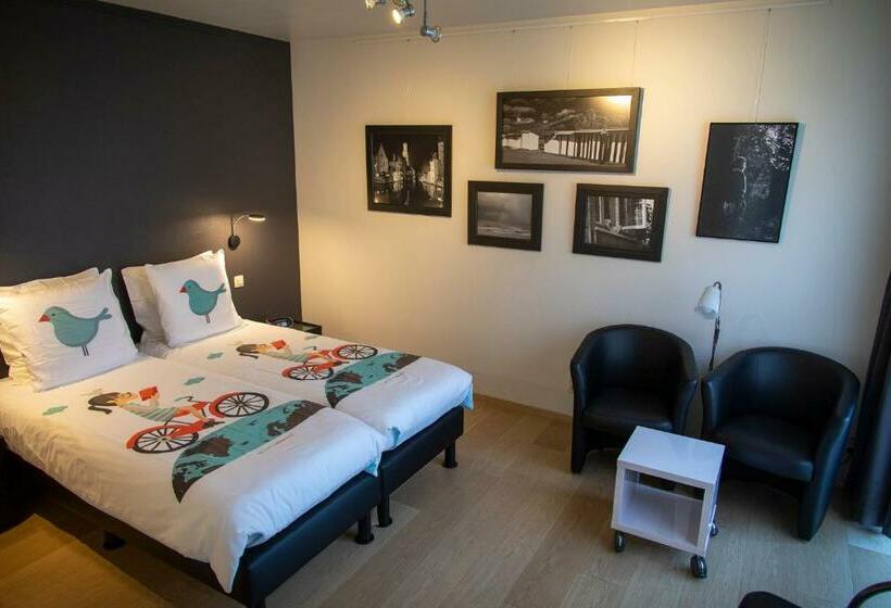 חדר סטנדרט, B&b Lievejan