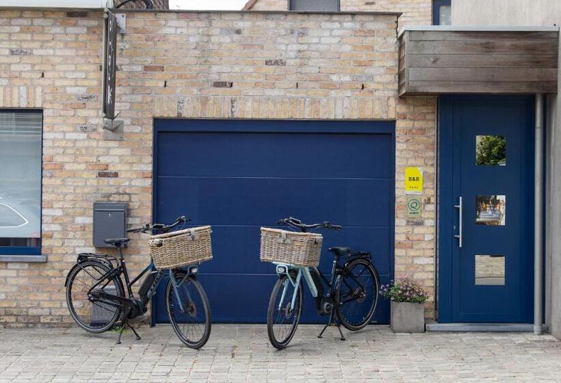 חדר סטנדרט, B&b Lievejan