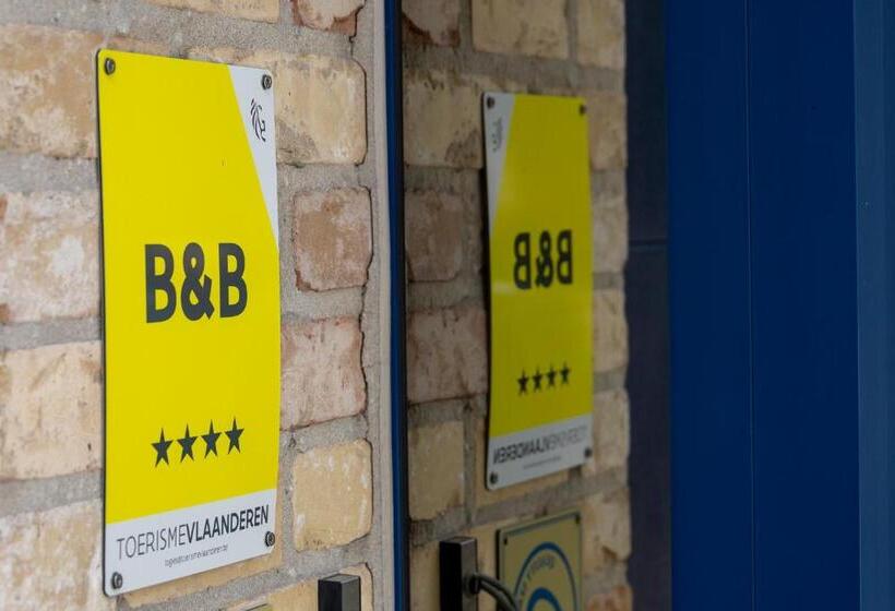 חדר סטנדרט, B&b Lievejan