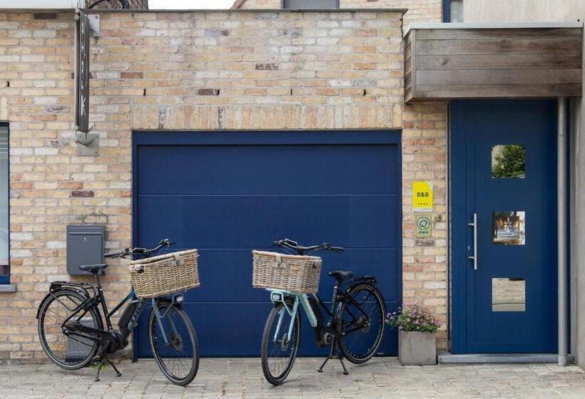 חדר קומפורט, B&b Lievejan