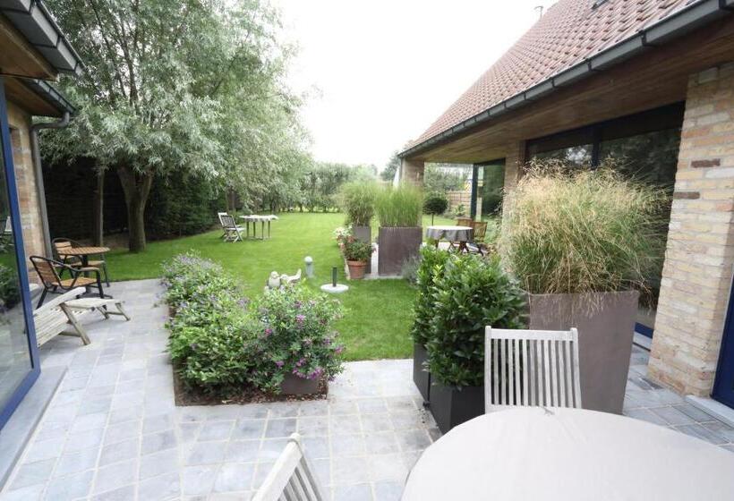 חדר סטנדרט נוף לגינה, B&b Lievejan