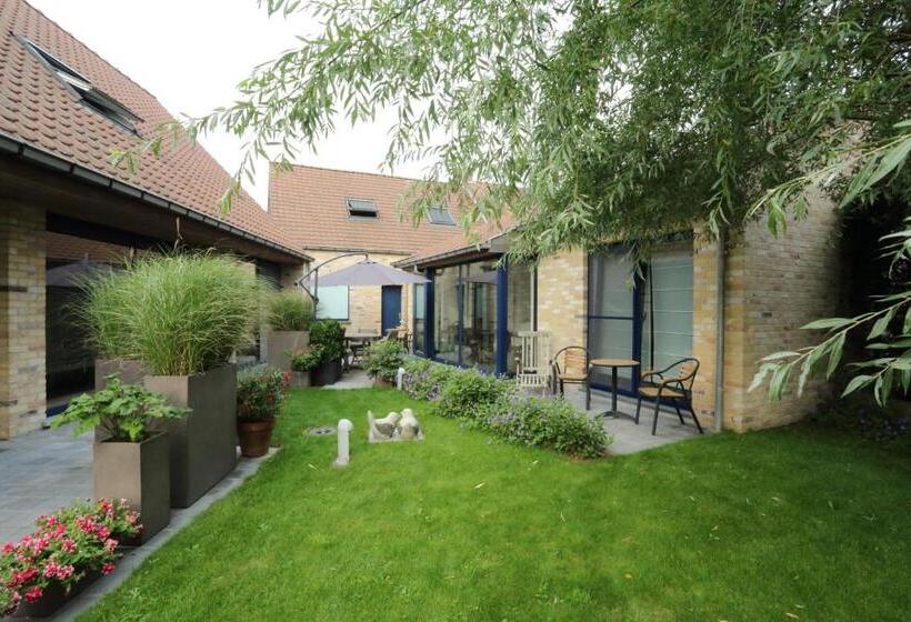 חדר סטנדרט נוף לגינה, B&b Lievejan