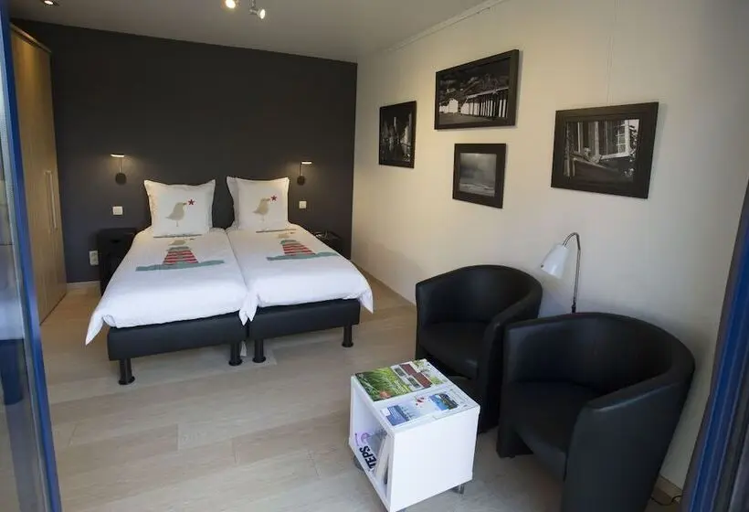 Comfort-huone, B&b Lievejan