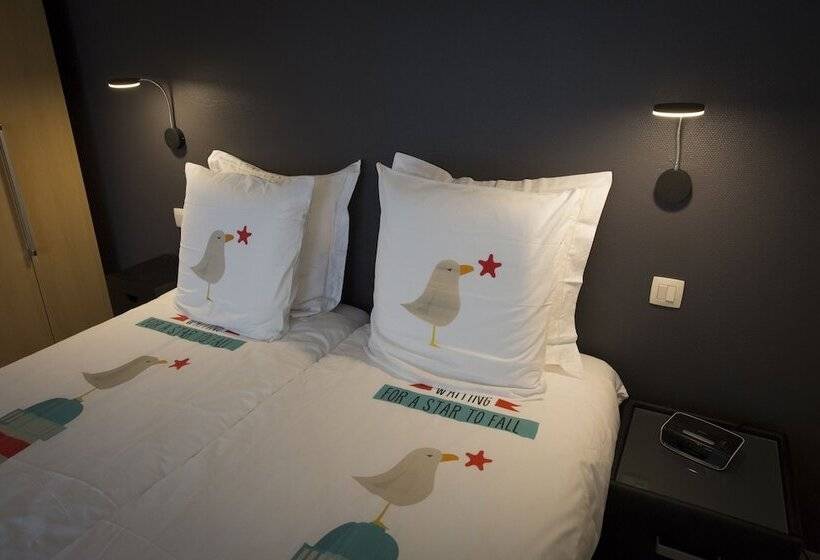 חדר קומפורט, B&b Lievejan