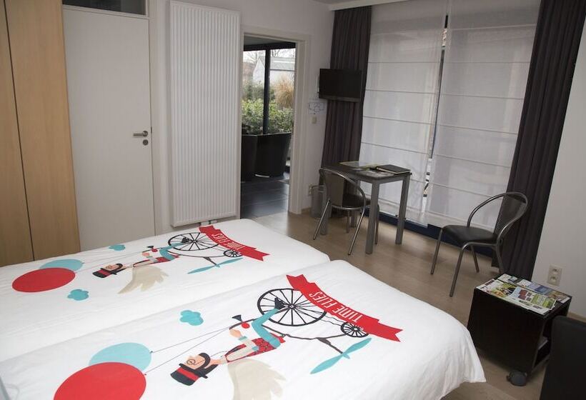 חדר קומפורט, B&b Lievejan