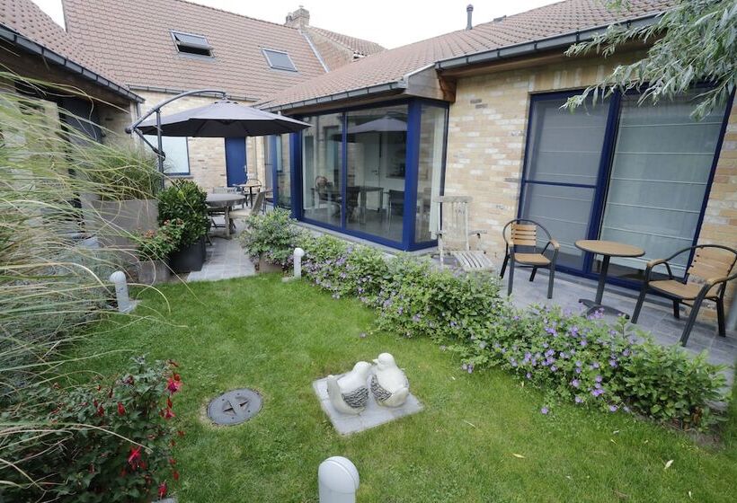 Номер Комфорт, B&b Lievejan