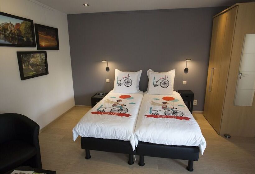 חדר קומפורט, B&b Lievejan