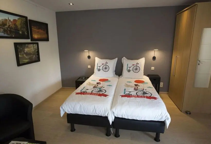 Comfort-huone, B&b Lievejan