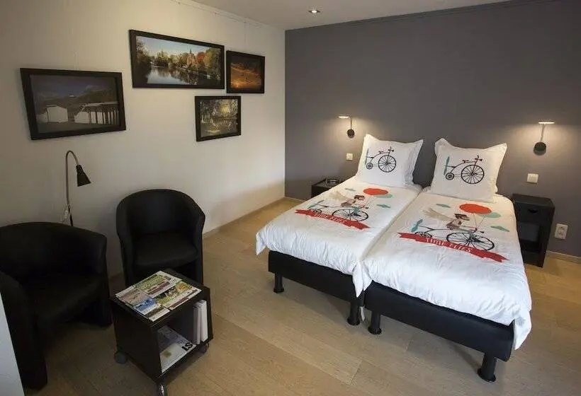 Comfort-huone, B&b Lievejan