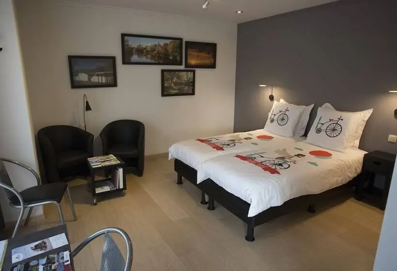 Comfort-huone, B&b Lievejan
