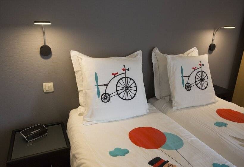 חדר קומפורט, B&b Lievejan