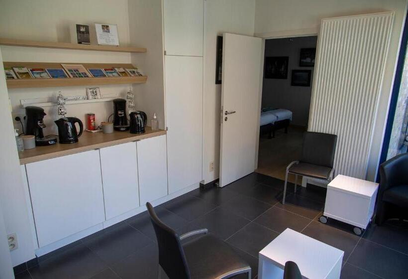 חדר סטנדרט, B&b Lievejan