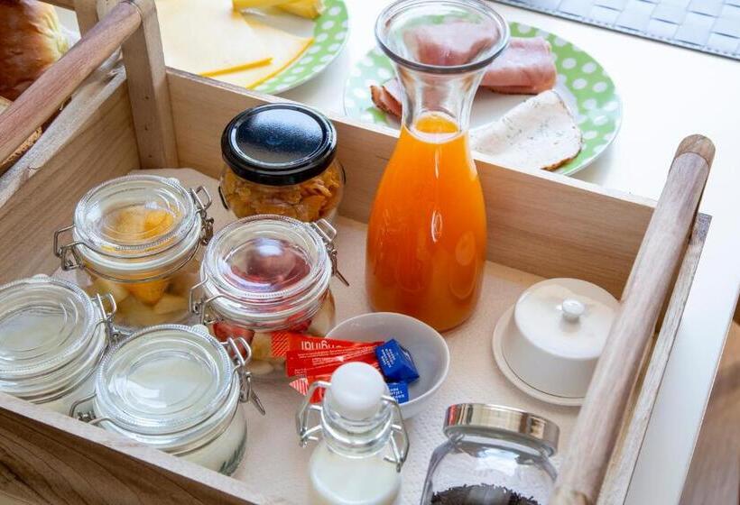 חדר קומפורט, B&b Lievejan