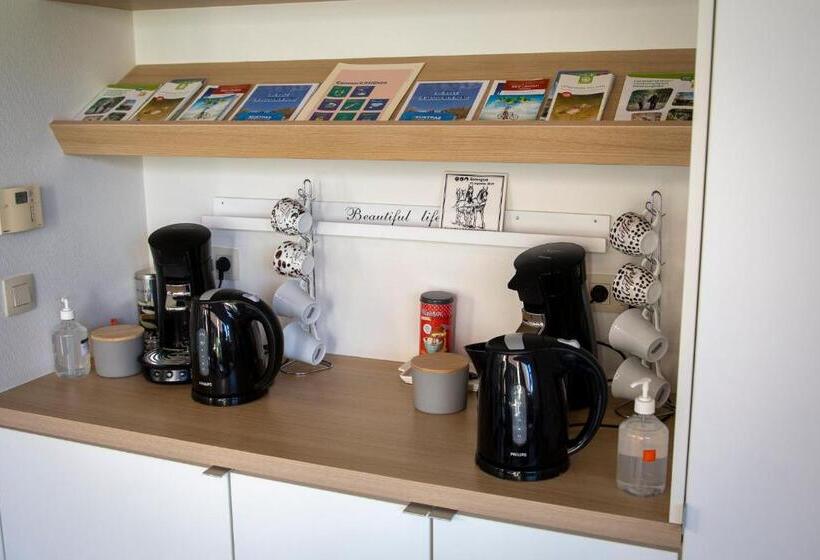 חדר קומפורט, B&b Lievejan