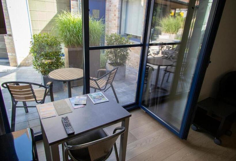 חדר קומפורט, B&b Lievejan