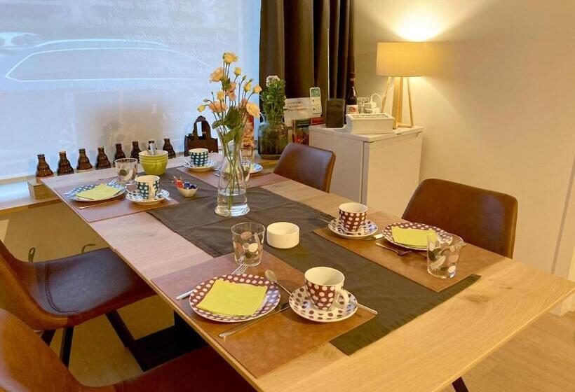 חדר סטנדרט נוף לגינה, B&b Lievejan