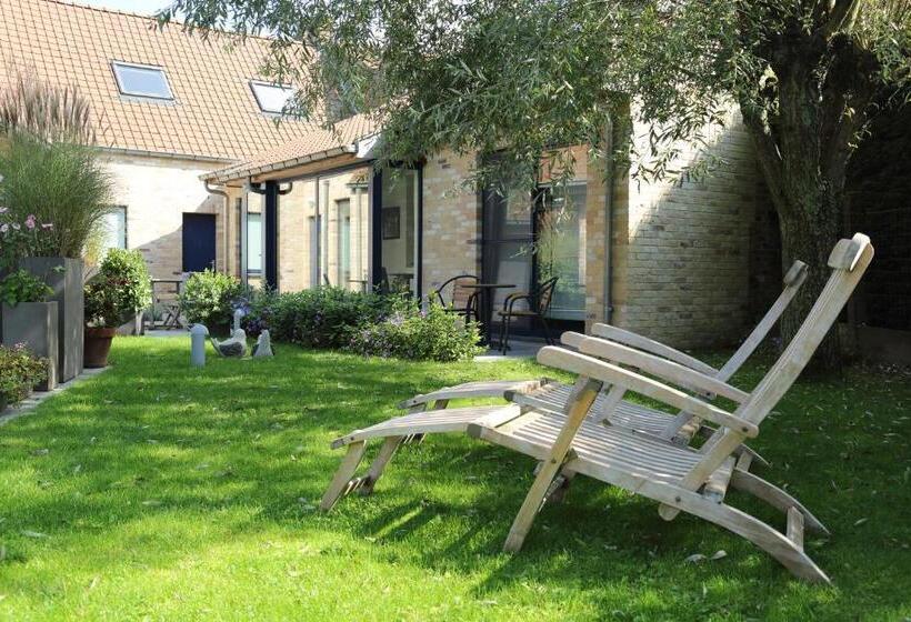 חדר סטנדרט נוף לגינה, B&b Lievejan