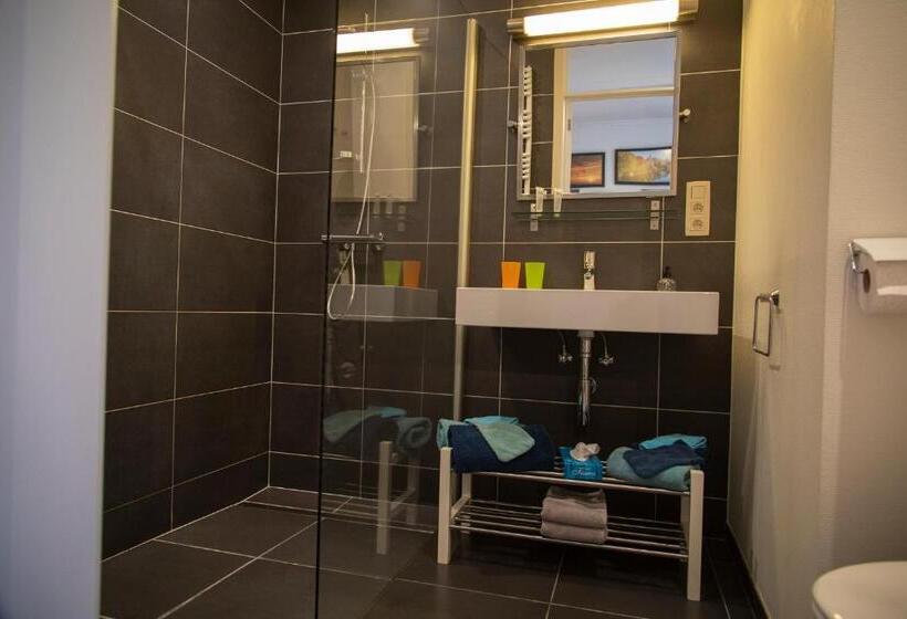 חדר קומפורט, B&b Lievejan