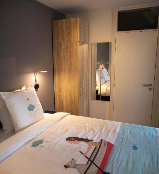 חדר קומפורט, B&b Lievejan