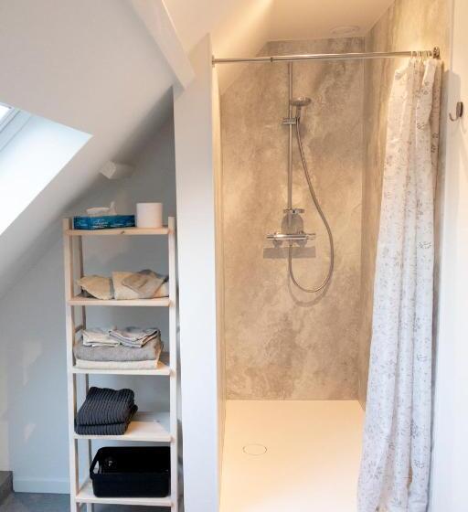 Номер Стандарт Вид на Сад, B&b Lievejan