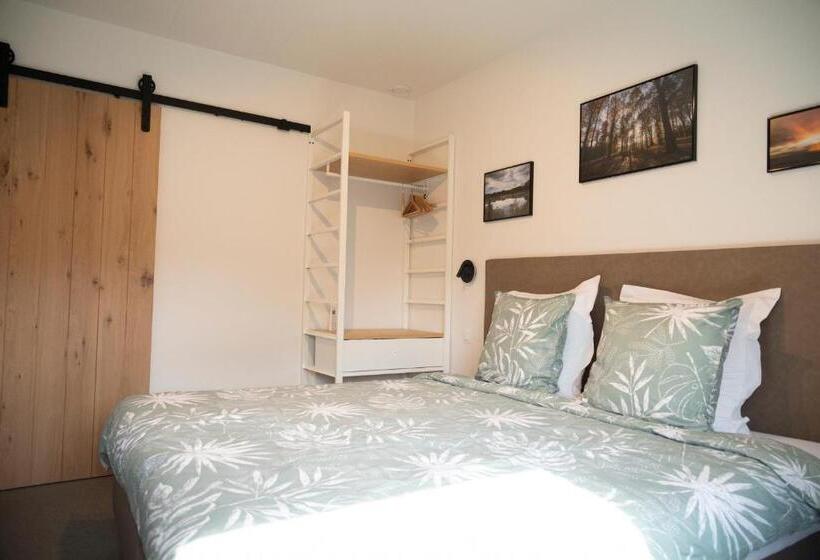 חדר סטנדרט נוף לגינה, B&b Lievejan