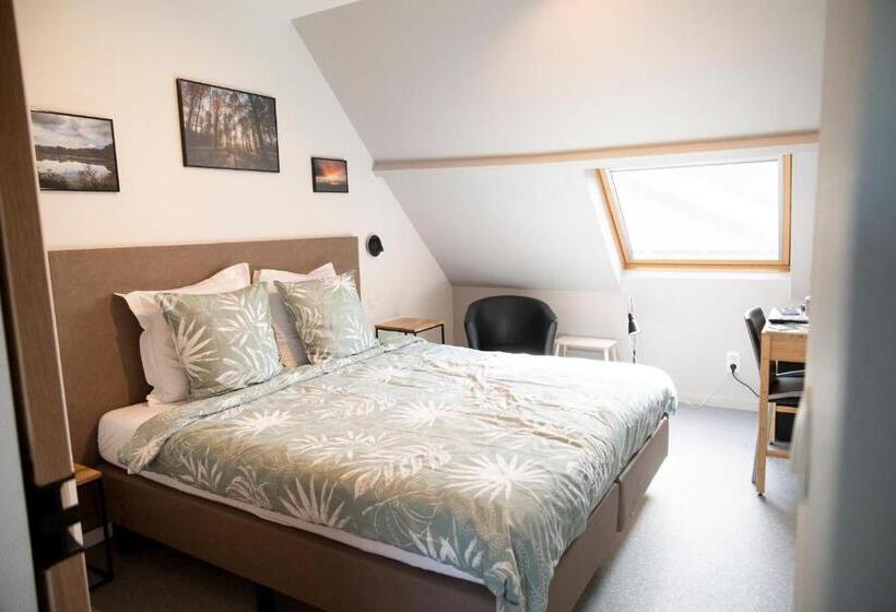 Номер Стандарт Вид на Сад, B&b Lievejan